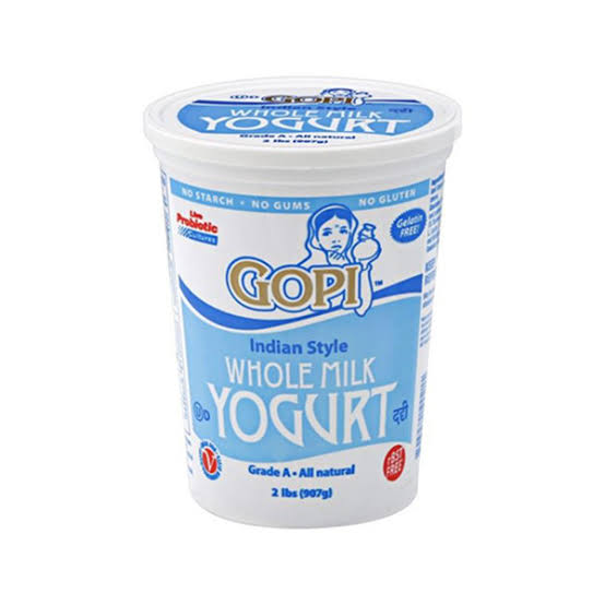 Gopi Wm Yogurt 2lb