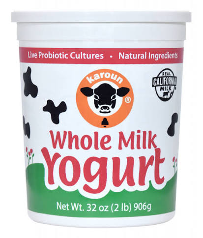 Karoun Wm Yogurt 2lb