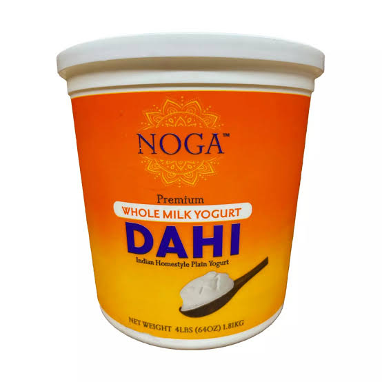 Noga Wm Yogurt 4lb