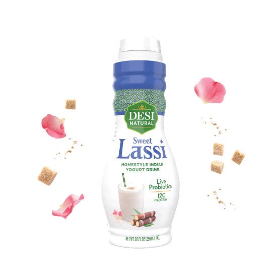 Dn Sweet Lassi 10oz