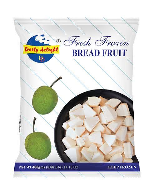 Daily Delight Bread Fruit 400g