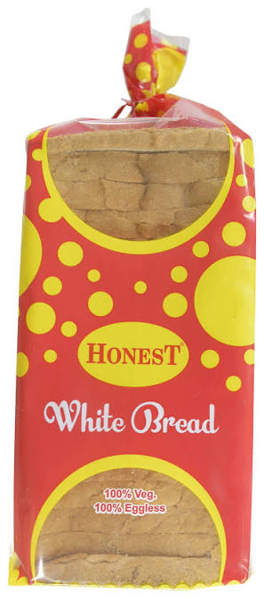 Honest White Bread
