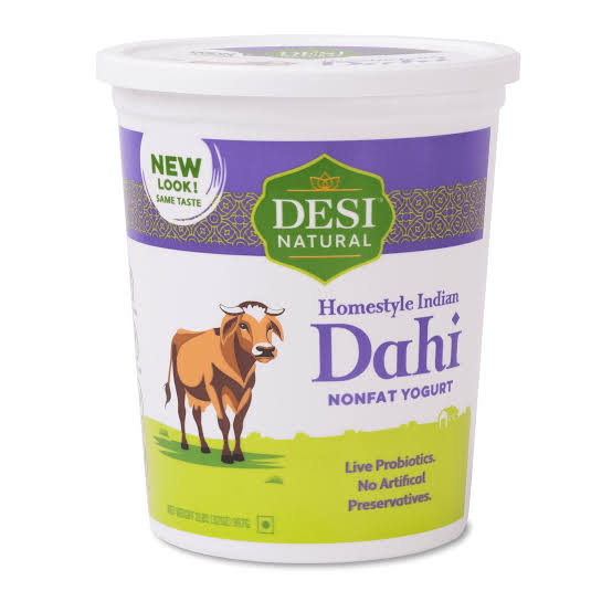 Desi Nf Yogurt 2lb