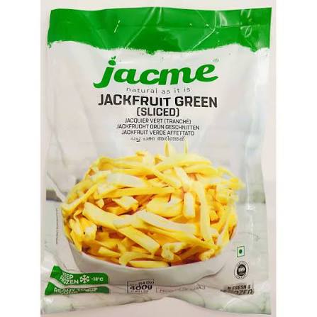 Jacme Jackfut Green Sliced 400g