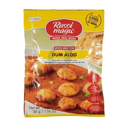 Rasoi Magic Dum Aloo Mix 50g