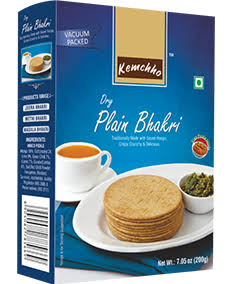 Kemchho Bhakri Plain 200g