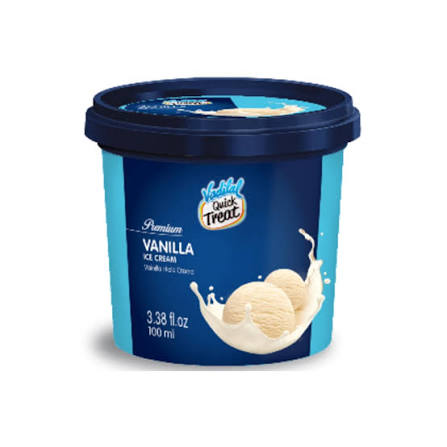 Vadilal Vanilla 100ml