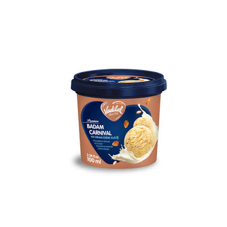 Vadilal Badam Carnival Ic 100ml