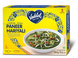 Vadilal Pnr Hariyali 284g