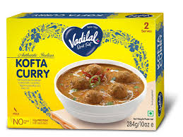 Vadilal Kofta Curry 284g