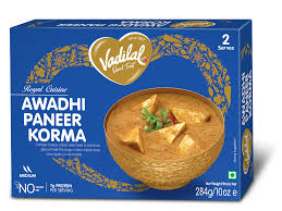 Vadilal Awadhi Pnr Korma 284g