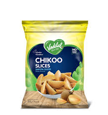 Vadilal Chikoo Slices 312g