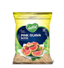 Vadilal Pink Guava Slices 312g