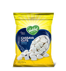 Vadilal Cassava Cuts 312g