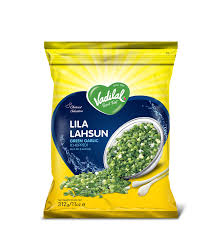 Vadilal Lila Lahsun 312g