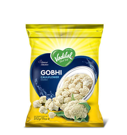 Vadilal Cauliflower 312g