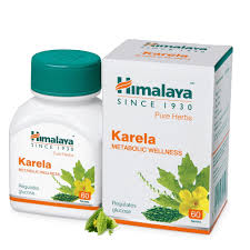 H Karela 60 Tab