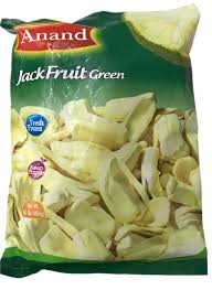 Anand Jack Fruit Green 454g