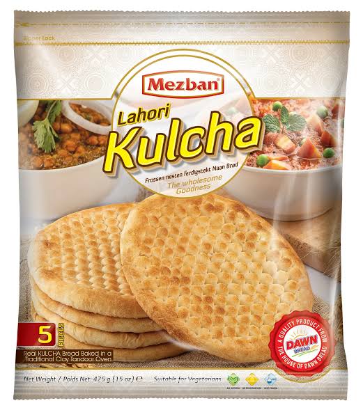 Mezban Lahori Kulcha 5pck