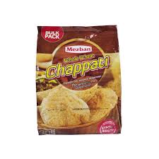 Mezban Ww Chapathi 30pc