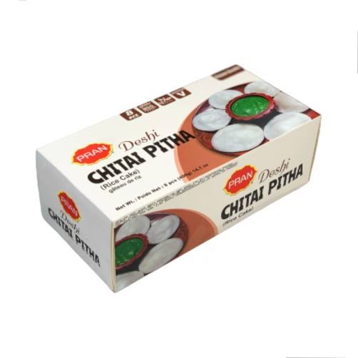 Pran Chitai Pitha 8pc