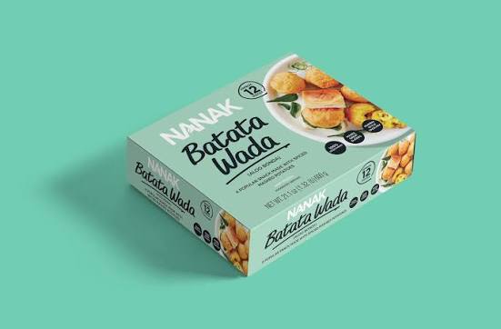 Nanak Batata Wada 600g