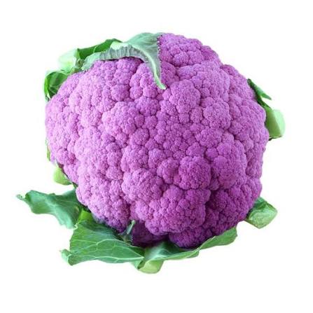 Purple Cauliflower Each