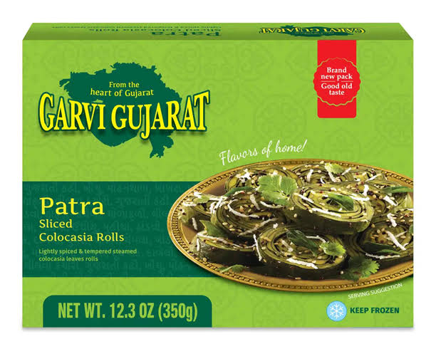 Gg Patra Sliced 350g