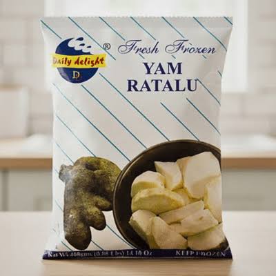 Daily Delight Yam Ratalu 400g
