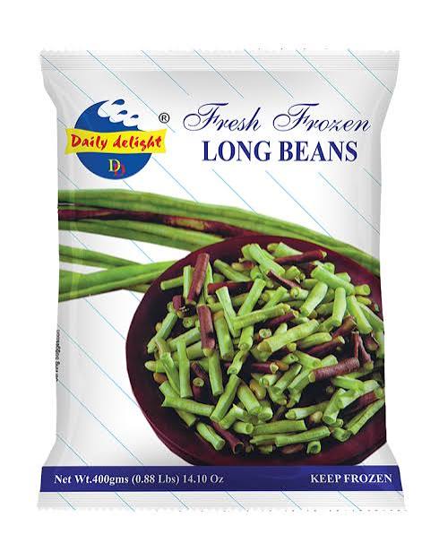Daily Delight Long Beans 400g