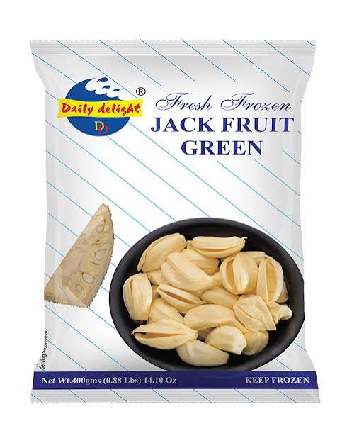 Daily Delight Jackfruit Green 400g