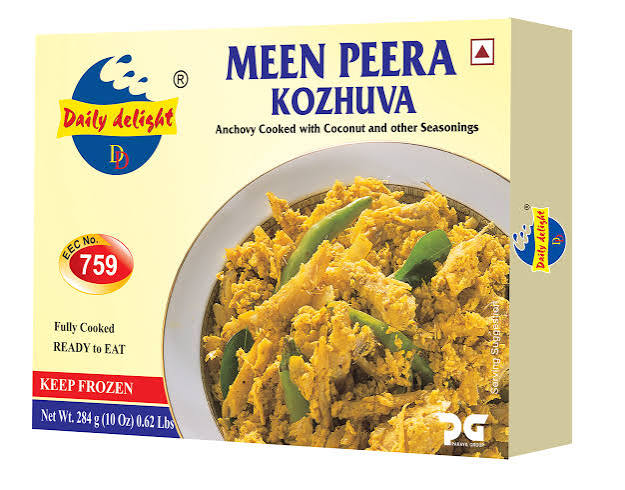 Daily Delight Meen Peera Kozhuva 10oz