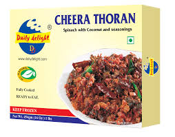 Daily Delight Cheera Thoran 454g