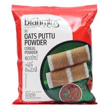 Brahmins Oats Puttu Powder 1kg
