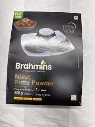 Brahmins Mil Puttu Powder 500g