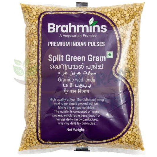 Brahmins Split Green Gram 1kg