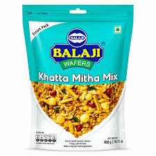 Balaji Waf Khatta Mit 400g