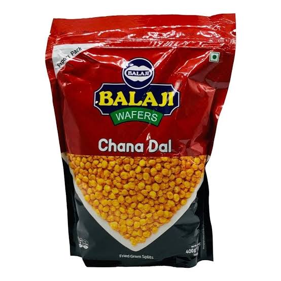 Balaji  Chana Dal 400g