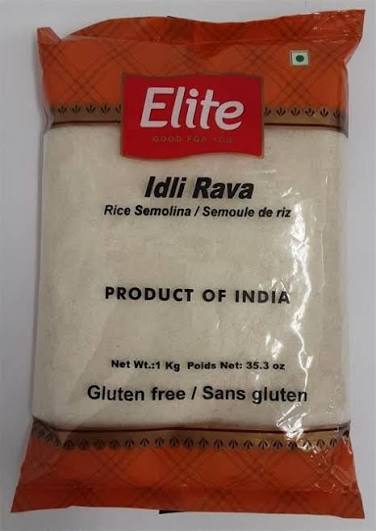 Elite Idli Rava 1kg