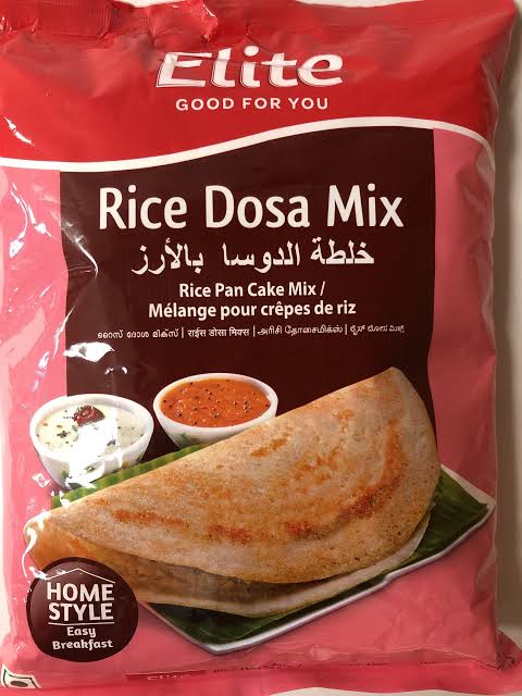 Elite Rice Dosa Mix 1kg