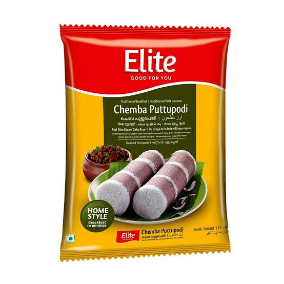 Elite Chemba Puttu Podi 1kg