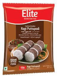 Elite Ragi Puttu Podi 1kg