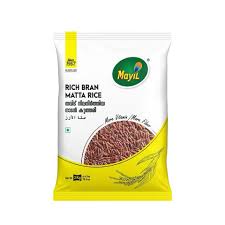 Mayil Rich Bran Matta Rice 2kg