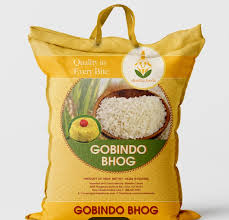 Shasta Foods Gobindhabhog Rice 10lb