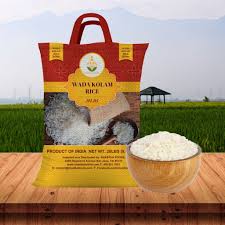 Shasta Foods Wada Kolam Rice 20lb