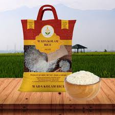 Shasta Foods Vada Kolam Rice 10lb
