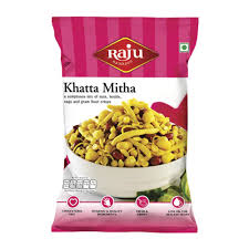 Raju Khatta Mitha 400g