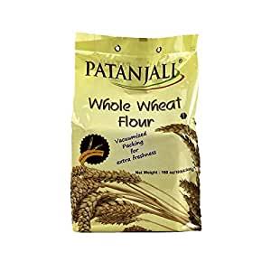 Patanjali Whl Wheat Flour 20lb