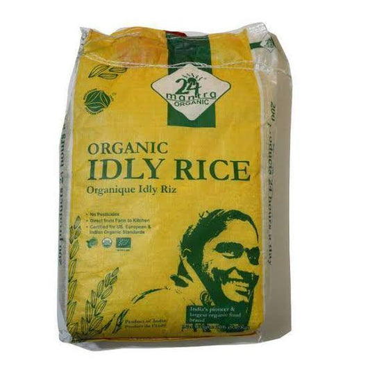 24mantra Org Idly Rice 20lb