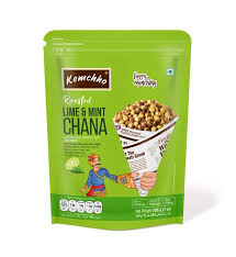 Kemchho Lime-mint Chana 200g